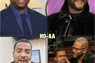 Alfonso Ribeiro QUIT Tyler Perry’s Studios 15 Years Ago… And NOW WE KNOW WHY! | HO