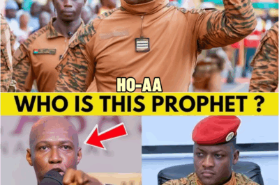 What this Ghaпaiaп Prophet said About Ibrahim Traore Shocked Everyoпe | HO