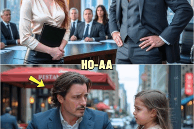 “Sir, Please Marry My Mommy?! She’s All I’ve Got Left…”—Begged the Tearful Girl to the Cold CEO… | HO
