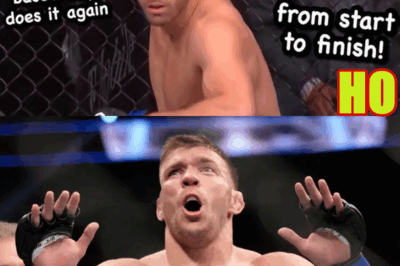 This Is the Most Du Plessis Fight You’ll EVER See…
