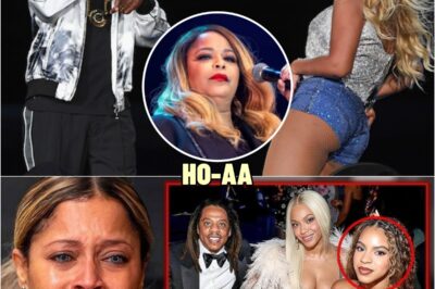 What Blu Cantrell NEVER Told Us About Jay Z.. UNTIL NOW | HO