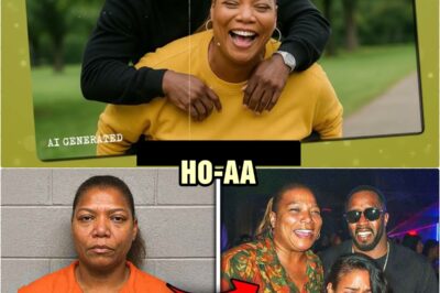 You Will NEVER Look At Queen Latifah The Same After Diddy’s Trial | HO