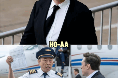 Elon Musk’s Pilot Refuses to Take-off After Seeing the Passenger List—What Happens Next Is Shocking | HO