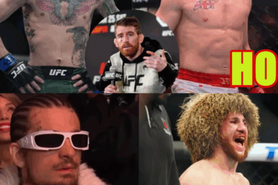 ‘I Will Capitalize on His Mistakes!’ — Sean O’Malley on Dvalishvili Rematch at UFC 318
