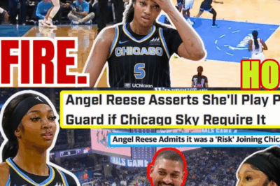 Indiana Fever CRUSH the Sky! Aari McDonald & Lexie Hull BLOW OUT Angel Reese in Her HOUSE!