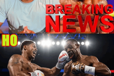 (BREAKING!!) CANCELLED!! Keyshawn Davis vs. De Los Santos!
