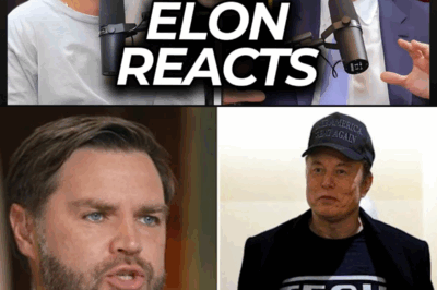 Elon Musk’s Unexpected Reaction to JD Vance’s Theo Von Prediction