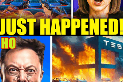 Tesla Pulls Out of America — Elon Musk Threatens to CUT All US Contracts, Signs Deal With BRICS