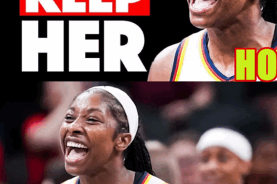 A Deep Dive into the Indiana Fever’s Potential to Retain Aari McDonald Long-Term