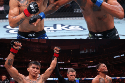 Mario Bautista REACTS to Not Getting Post-Fight Interview, Patchy Mix Win, Umar Nurmagomedov Next