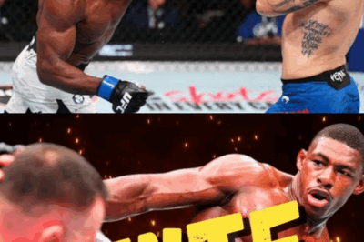 Free Fight: Joaquin Buckley vs. Colby Covington