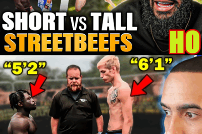 5 Times Short Guys Punished Taller Opponents!