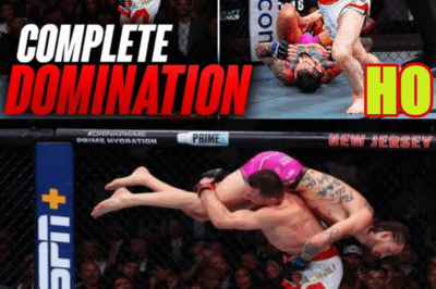 Merab DESTROYED Sean O’Malley… He’s The GREATEST BANTAMWEIGHT EVER