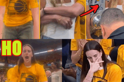 Caitlin Clark’s Reaction to the Indiana Pacers’ Game 6 WIN & Trip to the NBA FINALS vs. OKC Thunder!