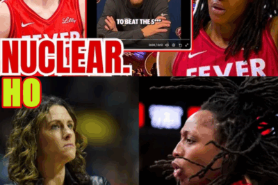 Fever Fans BACKLASH on Stephanie White Goes NUCLEAR! Kelsey Mitchell Has REGRESSED to 2019!