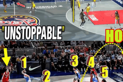 CAITLIN CLARK BROKE THE INTERNET With This Performance!