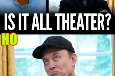 The Drama of Elon Musk (Quick Take)