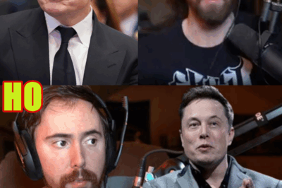 Elon Musk–Asmongold Drama: When Tech Meets Twitch