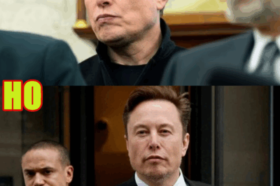 “Regretful” Elon Musk Grovels to Trump? Behind the Sudden Softening