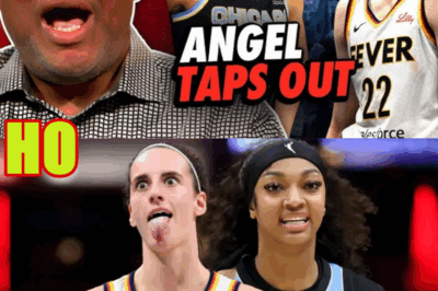 Angel Reese SURRENDERS to Caitlin Clark Fans — A Surprising Moment of Respect Amid Heated Rivalry