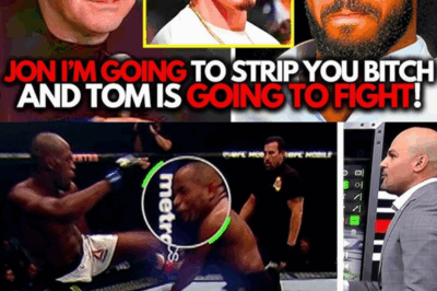 JON JONES HAS BEEN STRIPPED OFFICIALLY – Dana White Finally Breaks Silence on Jon vs Tom!