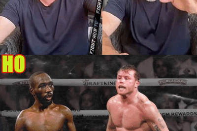 De La Hoya ERUPTS on Eddy Reynoso & Dana White Promoting Canelo vs. Crawford!