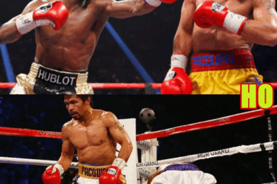 Pacquiao Has a Problem with Barrios — Says Ugas “Should Have Been Easy” Back Then