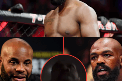 Daniel Cormier GOES AT Jon Jones After CALLOUT: “If He Won’t Fight Tom Aspinall, He’s Quitting”