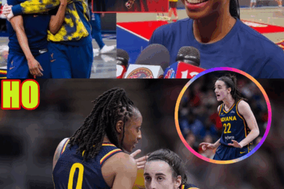 Aari McDonald Goes from Caitlin Clark Face-Guard to Fever Fill-in Point Guard via Hardship Contract