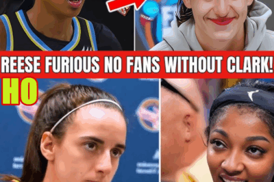 Angel Reese LOSES IT Over EMPTY Arena Without Caitlin Clark!