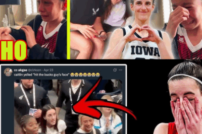 What Caitlin Clark Told This Young Fan That Left Her in Tears 🔥