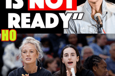 Stephanie White Gives UPDATE On Caitlin Clark’s Injury Before Liberty Game Saturday…