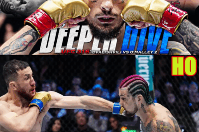 Merab Dvalishvili vs Sean O’Malley 2 | Dan Hardy Breakdown, The War Room Episode