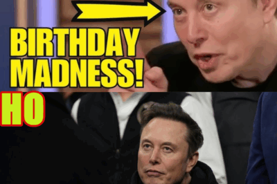 Elon Musk BIRTHDAY LASH OUT Against Republicans Leaves Internet Stunned