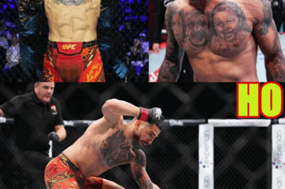 At UFC 317 Ilia Topuria Put Charles Oliveira to Sleep to Win the Lightweight Belt! 🔥