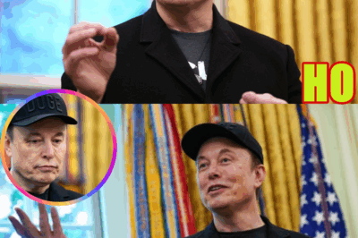 Elon Musk Reveals Son X Gave Him a Black Eye