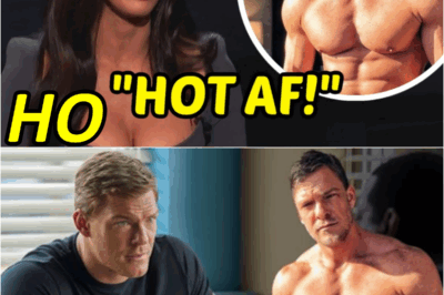 Alan Ritchson Thirsted Over By Female Celebrities! (Jack Reacher)