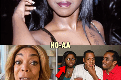 Wendy Williams Reveals Why Diddy & Jay-Z Are Scared of Foxxy Brown | HO