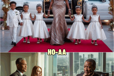 Millionaire Left Wife for Model — She Came to His Wedding in Limo with Quintuplets | HO
