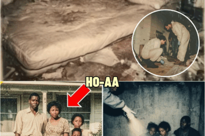 A Black Family Vanished From Home in 1985 — 9 Years Later They Were Found Trapped in a Secret Room | HO
