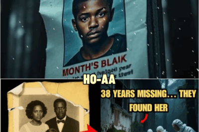 Their Young Cousin Disappeared in 1985 — 38 Years Later, They Found a Door Still Echoing Laughter | HO