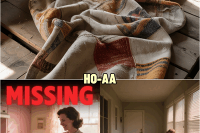 Their Mother Vanished in 1999 — 24 Years Later, They Found a Quilt That Still Held Her Warmth | HO