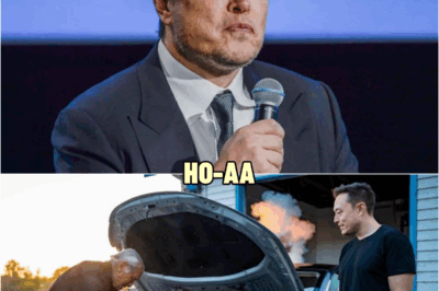 An elderly mechanic repairs Elon Musk’ car, and a week later, Elon stops by and is shocked when | HO