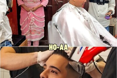 He Went For A Haircut — But What The Hairdresser Saw Made Her Call 911 | HO