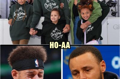 Stephen Curry’s Brother Reveals Family Secret Kept for 19 Years – The Reason Surprises Everyone | HO