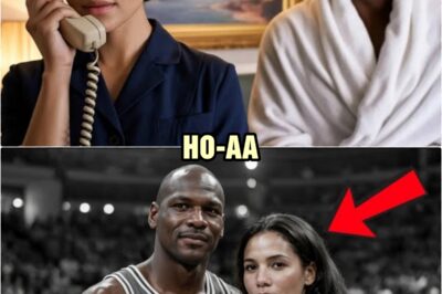 Michael Jordan Heard the Maid Speaking 9 Languages — Immediately Called Her Into His Room | HO