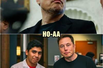 Struggling Waiter Asked Elon Musk for a Job — His Response is Shocking | HO