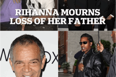 Rihanna’s boyfriend A$AP Rocky rushes to pregnant star’s side after devastating family tragedy – S