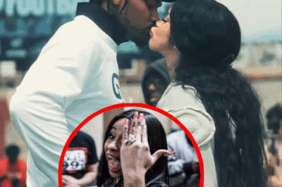 Stefon Diggs Drops Millions on an Engagement Ring for Cardi B – The Hottest New Couple in Showbiz Moves Toward Marriage! – S