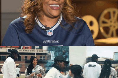 Stefon Diggs’ Mom Breaks Social Media Silence With Surprised Reaction After Cardi B Attends Her Son’s Annual Youth Camp – S